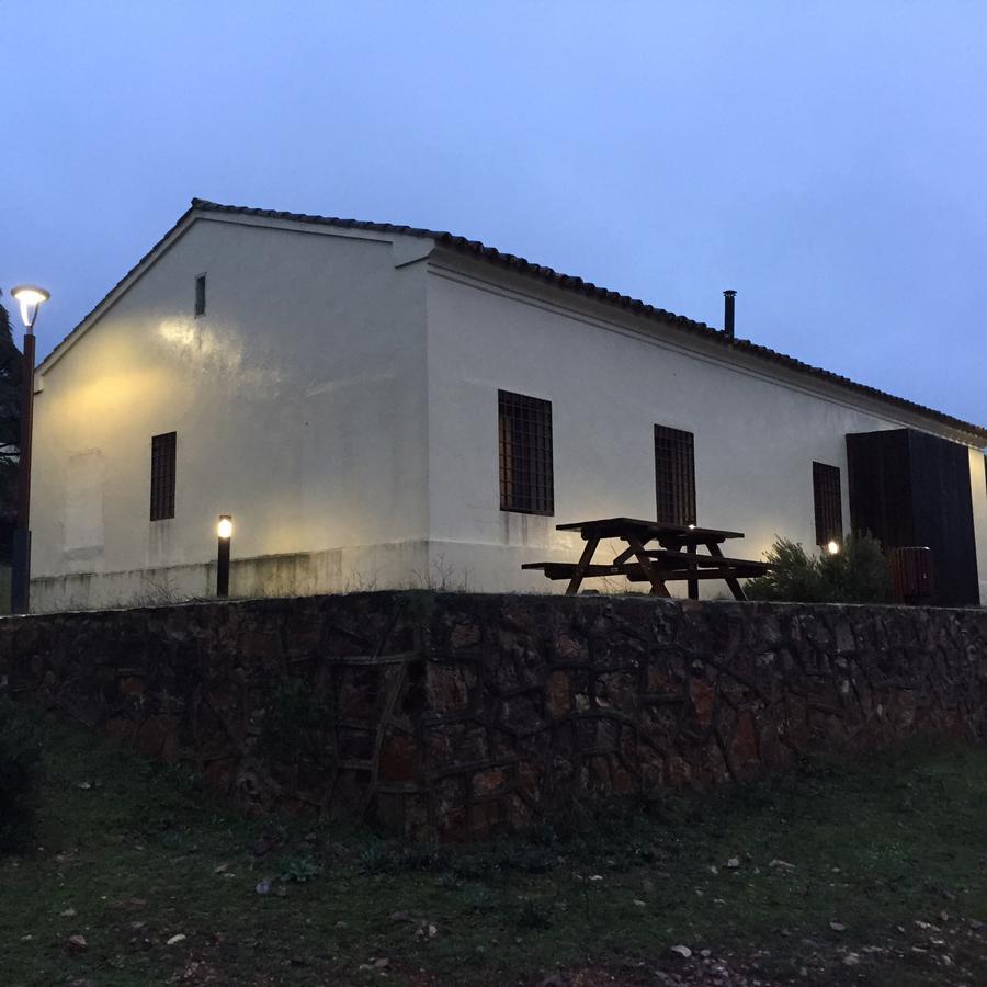 Casas Rurales Cijara Guest House Helechosa Ngoại thất bức ảnh