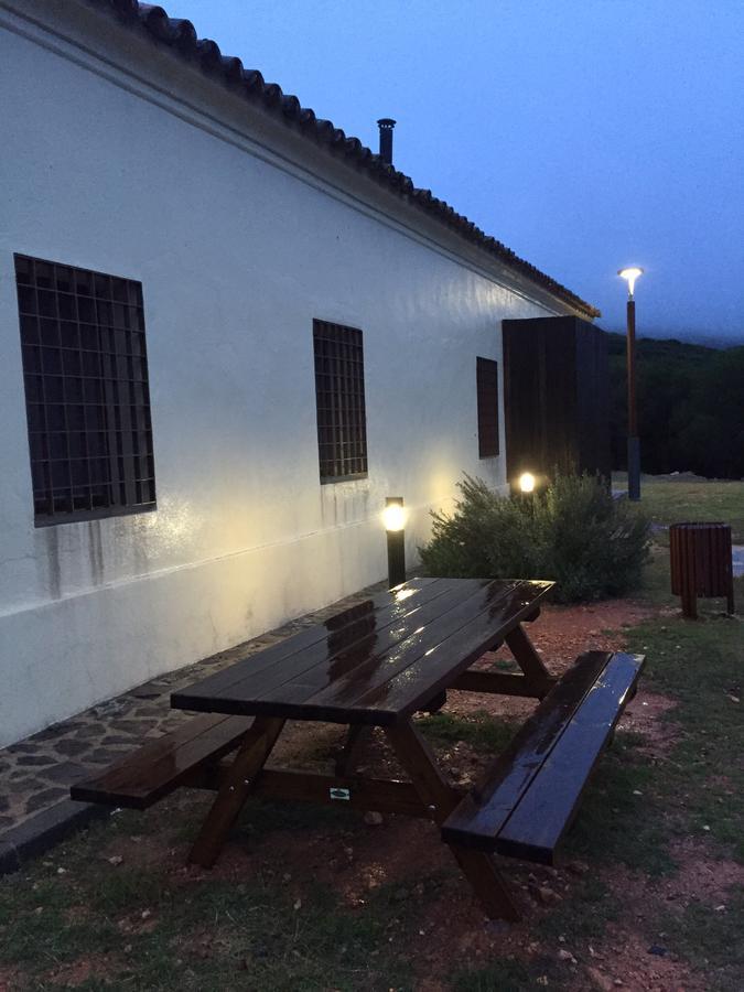 Casas Rurales Cijara Guest House Helechosa Ngoại thất bức ảnh