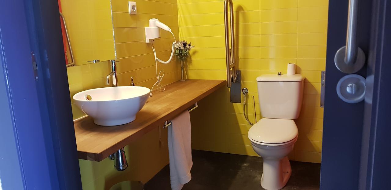 Casas Rurales Cijara Guest House Helechosa Ngoại thất bức ảnh