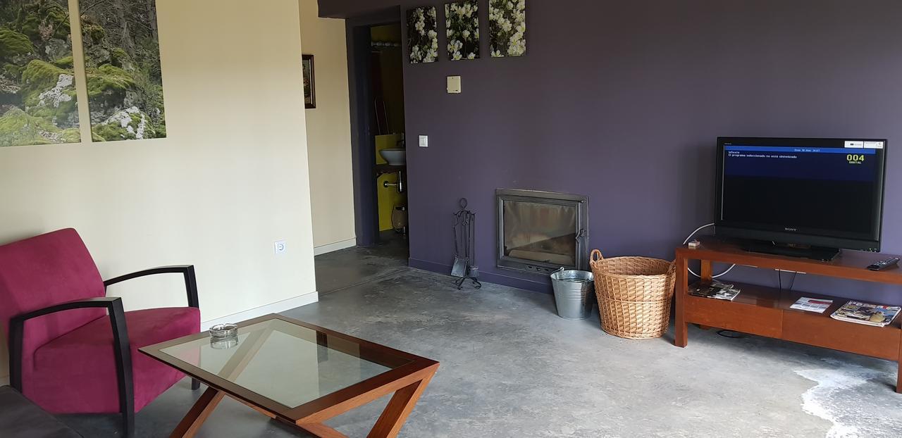 Casas Rurales Cijara Guest House Helechosa Ngoại thất bức ảnh