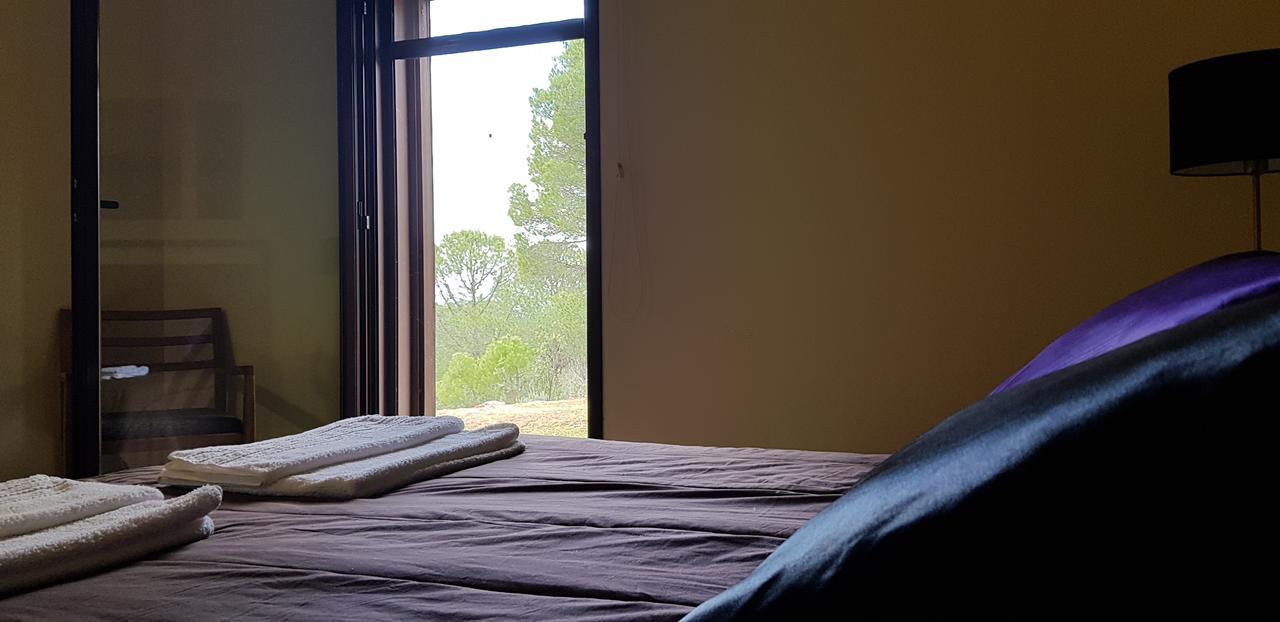 Casas Rurales Cijara Guest House Helechosa Ngoại thất bức ảnh
