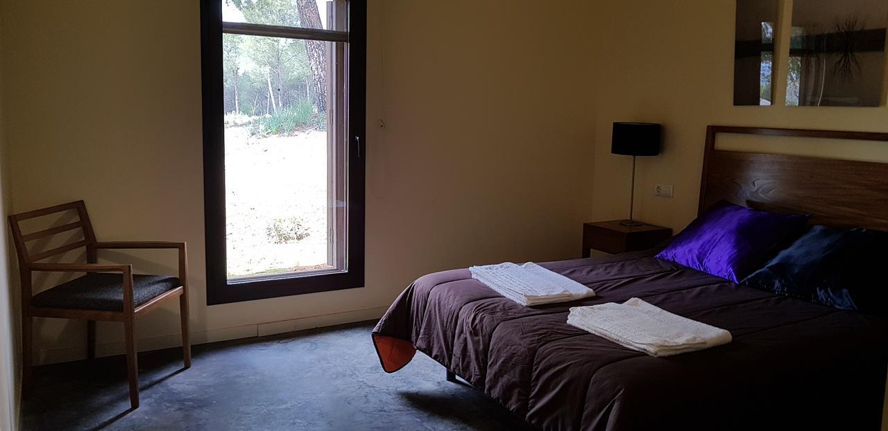 Casas Rurales Cijara Guest House Helechosa Ngoại thất bức ảnh