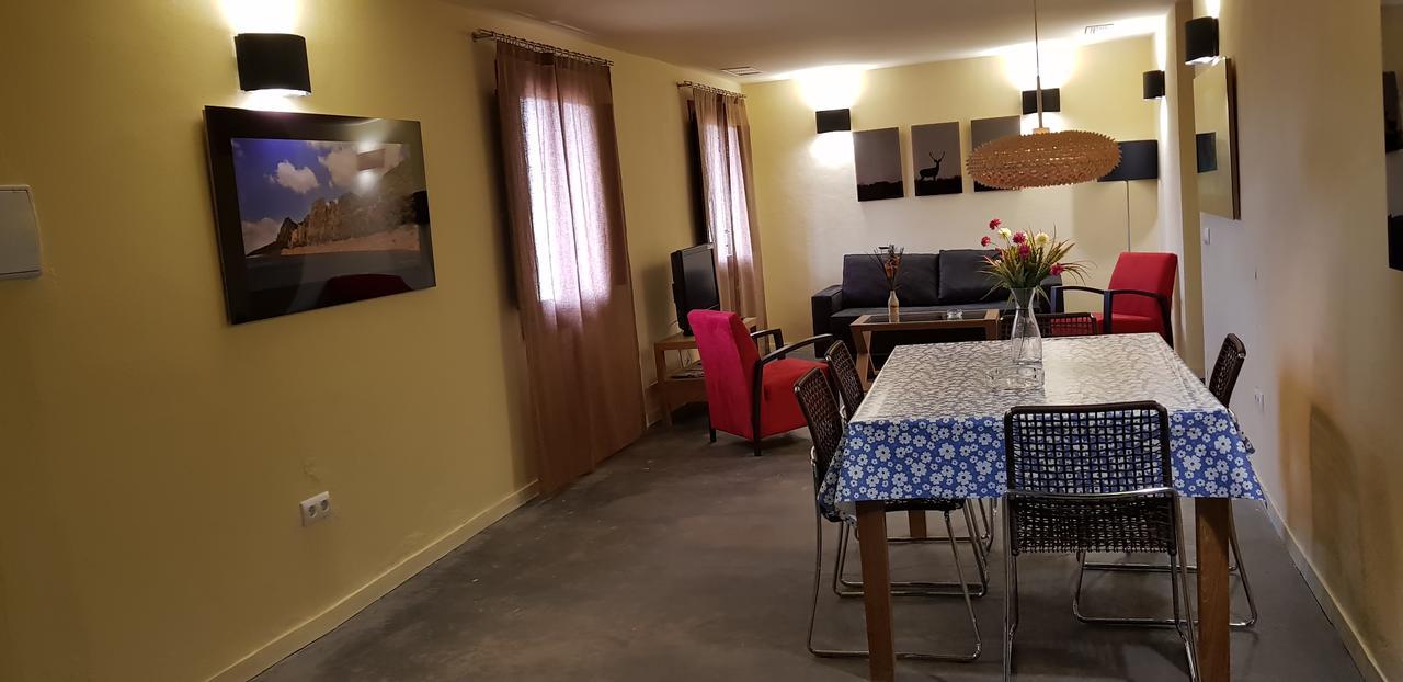 Casas Rurales Cijara Guest House Helechosa Ngoại thất bức ảnh
