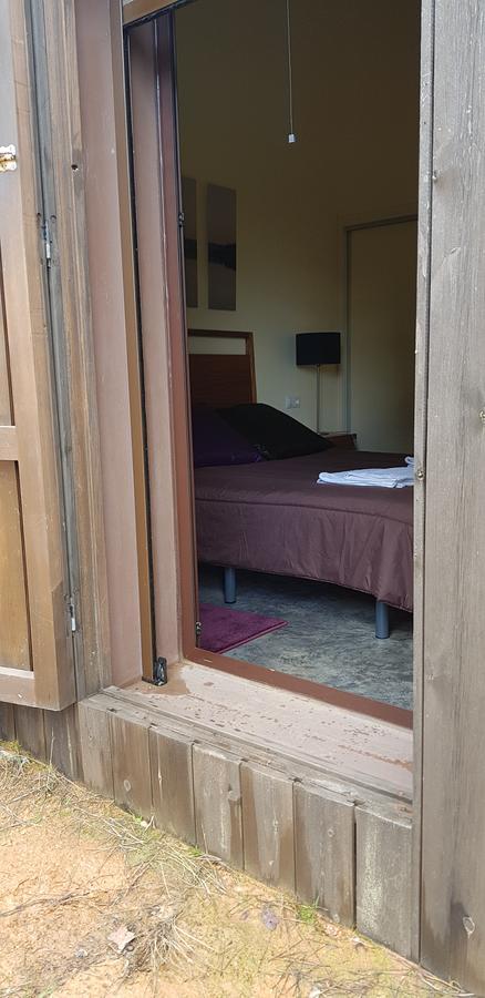 Casas Rurales Cijara Guest House Helechosa Ngoại thất bức ảnh
