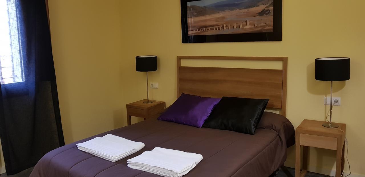 Casas Rurales Cijara Guest House Helechosa Ngoại thất bức ảnh