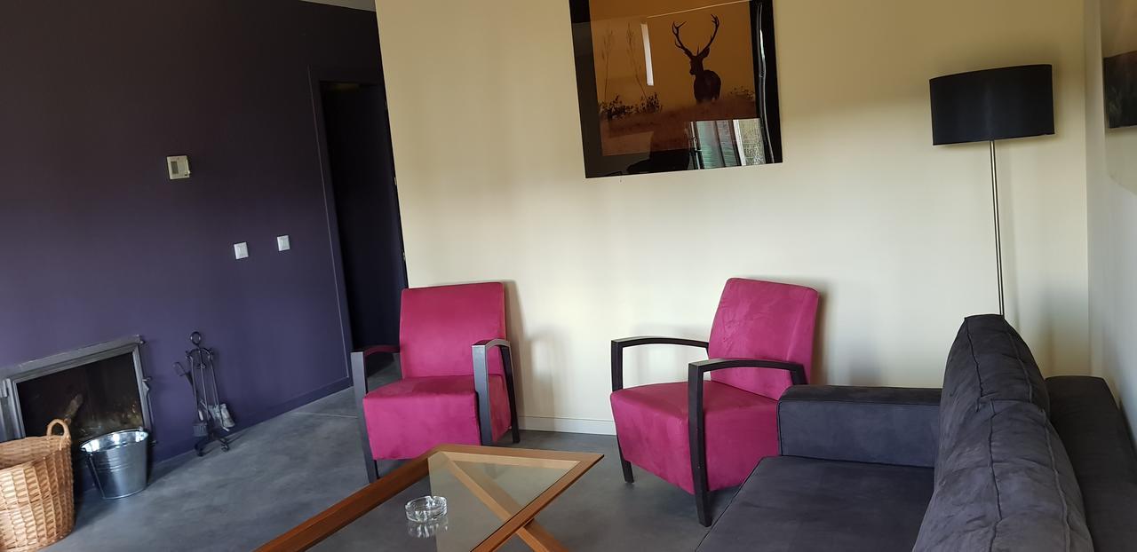 Casas Rurales Cijara Guest House Helechosa Ngoại thất bức ảnh