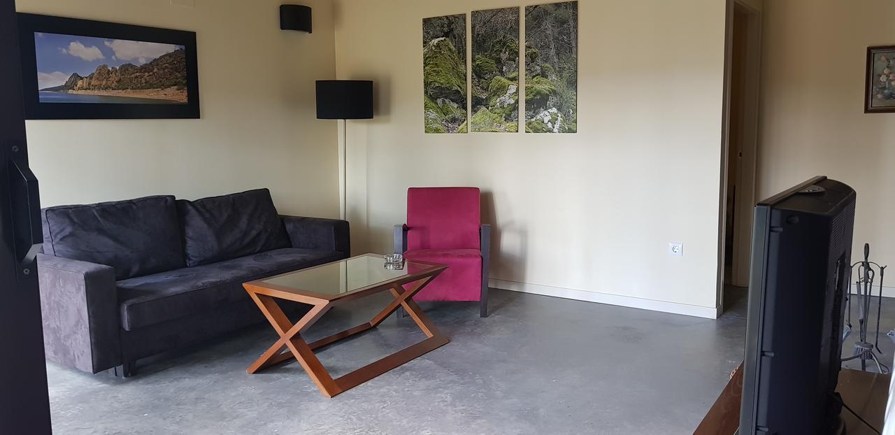 Casas Rurales Cijara Guest House Helechosa Ngoại thất bức ảnh
