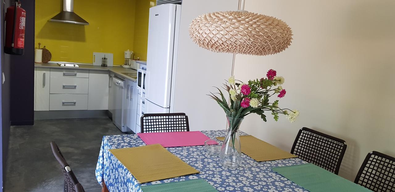 Casas Rurales Cijara Guest House Helechosa Ngoại thất bức ảnh