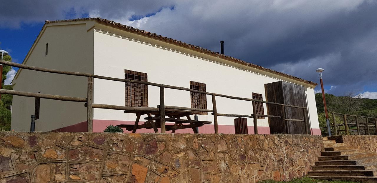 Casas Rurales Cijara Guest House Helechosa Ngoại thất bức ảnh